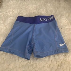 Nike pros